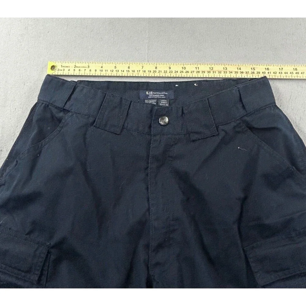 5.11 Men’s Regular Fit Taclite Pro Ripstop Cargo Pant Large